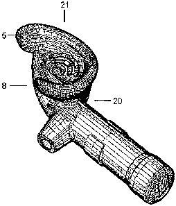 Une figure unique qui représente un dessin illustrant l'invention.